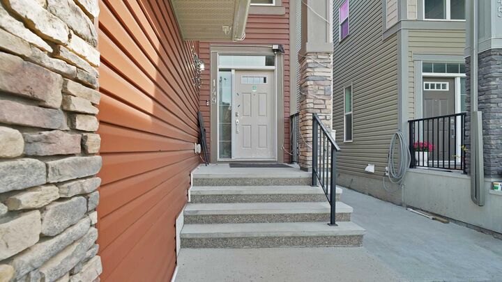 Property Photo: 149 Saddlestone Drive NE AB T3J 0W3