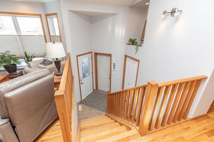 Property Photo: 46 Lagrange Crescent AB T4R 3K4