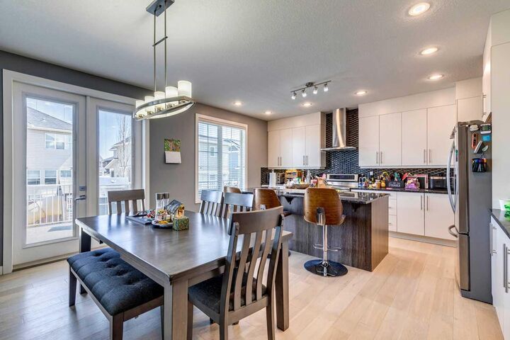 Property Photo: 168 Rainbow Falls Heath AB T1X 0N4