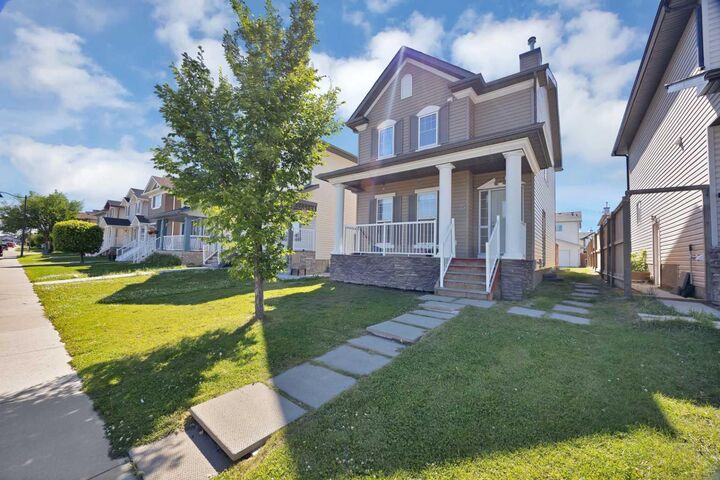Property Photo: 65 Taralake Terrace NE AB T3J 0A4