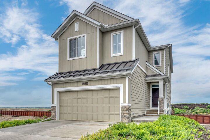 Property Photo: 63 Setonvista Grove SE AB T3M 4H9