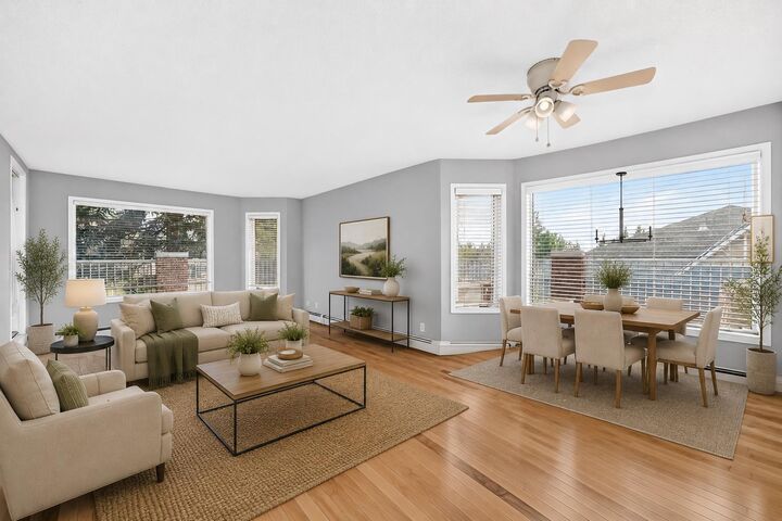 1109 Hawksbrow Point NW 1109 — photo 1