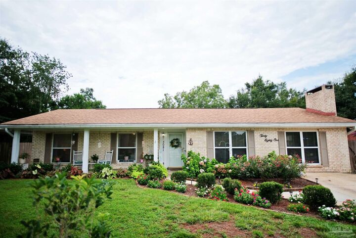Property Photo:  3081 Whistler Dr  FL 32503 