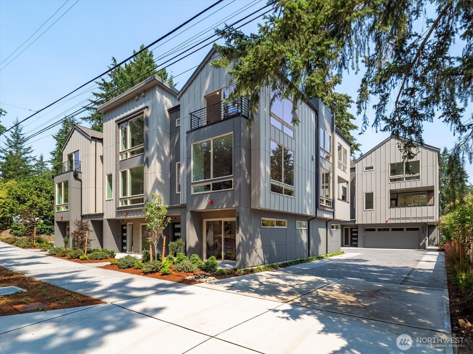 Property Photo:  18032 - A  Sunnyside Avenue N  WA 98133 