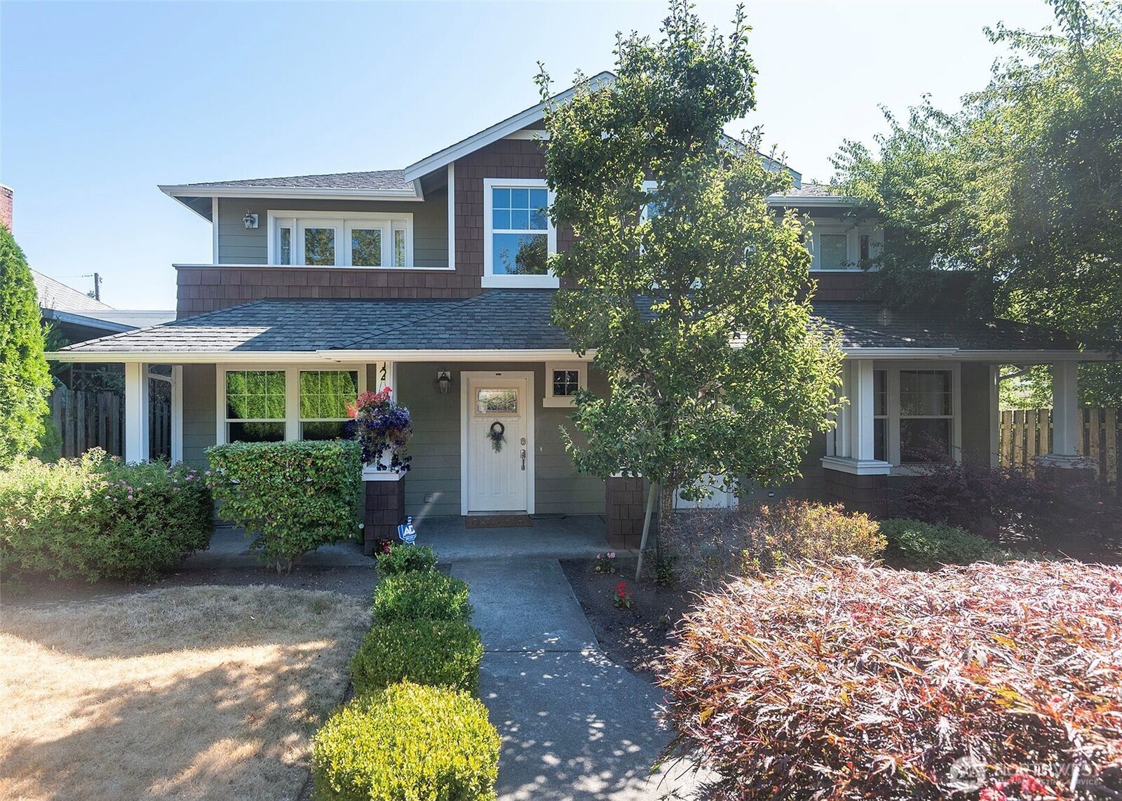 Property Photo:  3627  Lombard Avenue A  WA 98021 