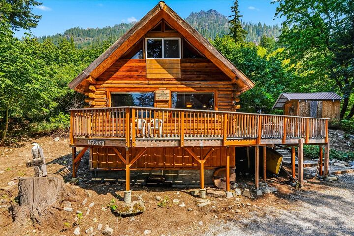 Property Photo:  17800 N Shore Dr.  WA 98826 