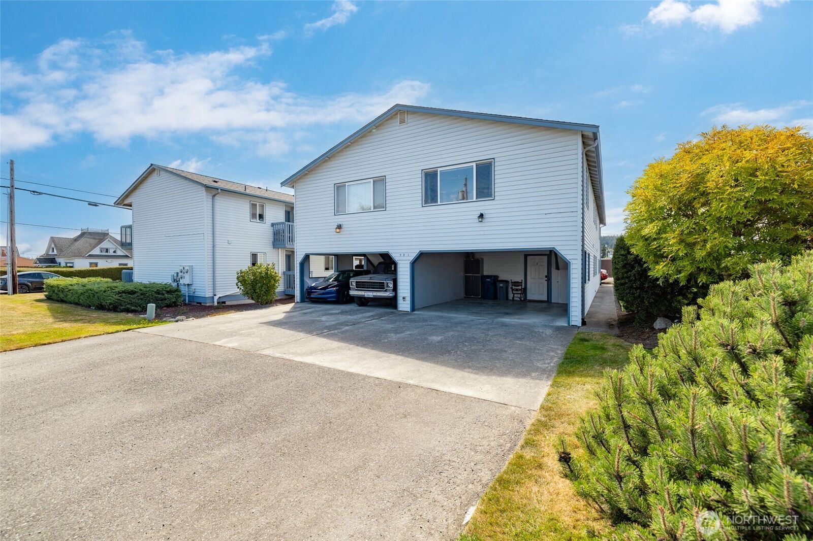Property Photo: 903 27th Street 2 WA 98221