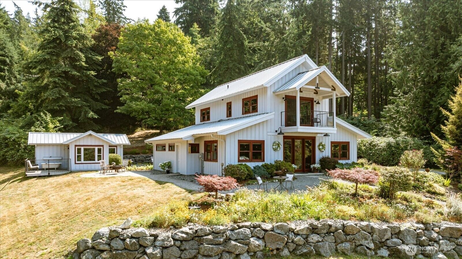 Property Photo:  8015  Cultus Bay Road  WA 98236 