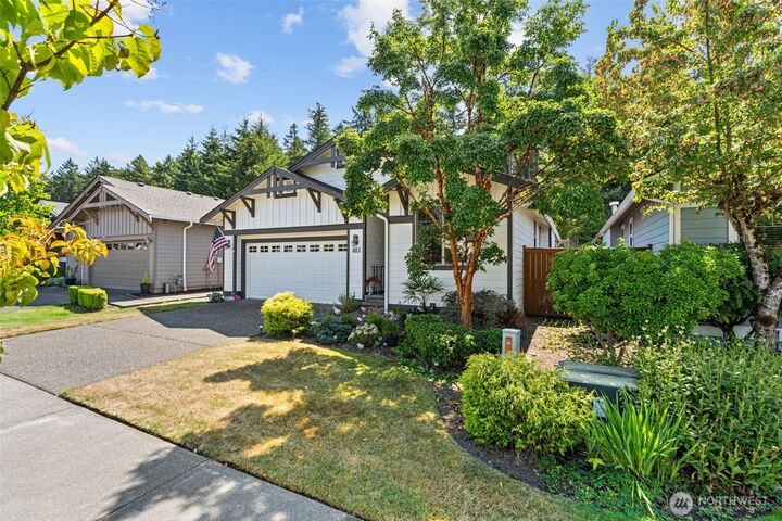 Property Photo: 8325 Bainbridge Loop NE WA 98516