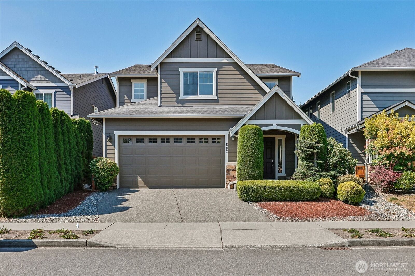 Property Photo:  603  194th Place SE  WA 98012 