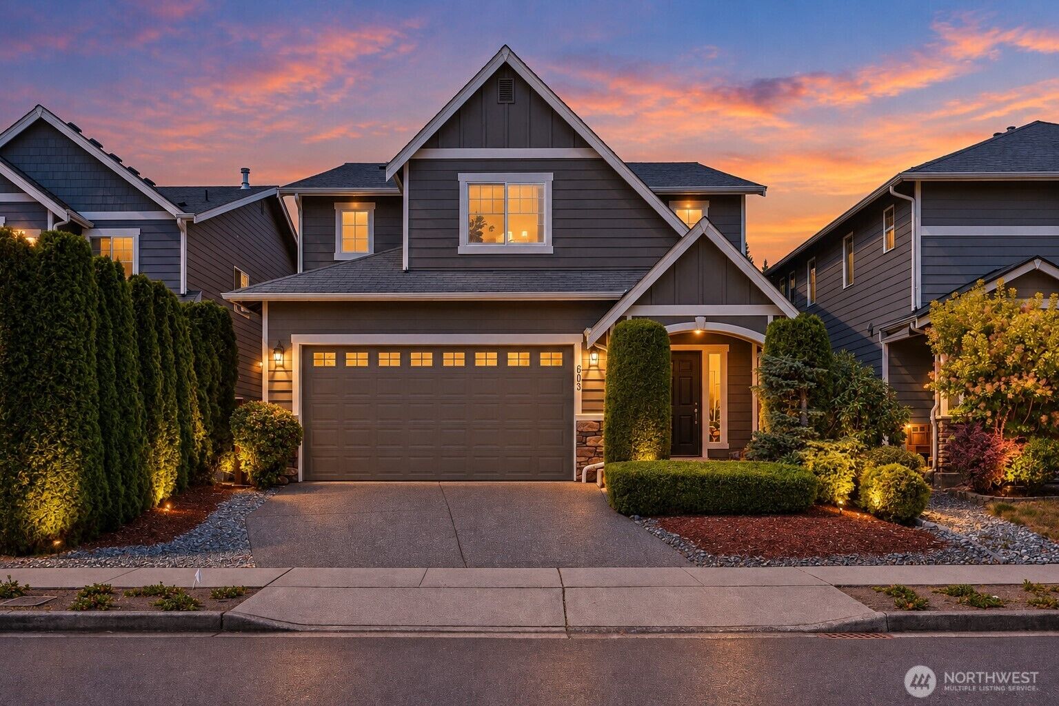 Property Photo:  603  194th Place SE  WA 98012 