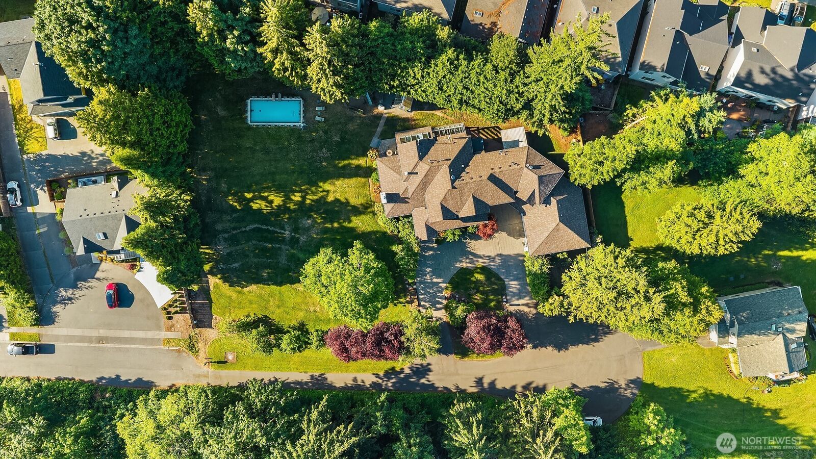 Property Photo: 1631 180th Place SW WA 98037