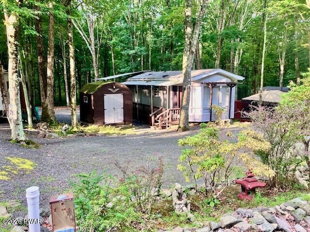 Property Photo:  204 Big Bass Drive  PA 18337 