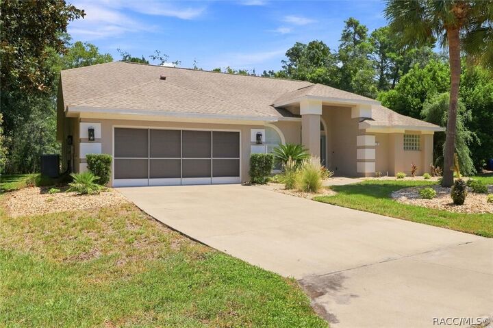 Property Photo:  11 Nicotiana Court  FL 34446 