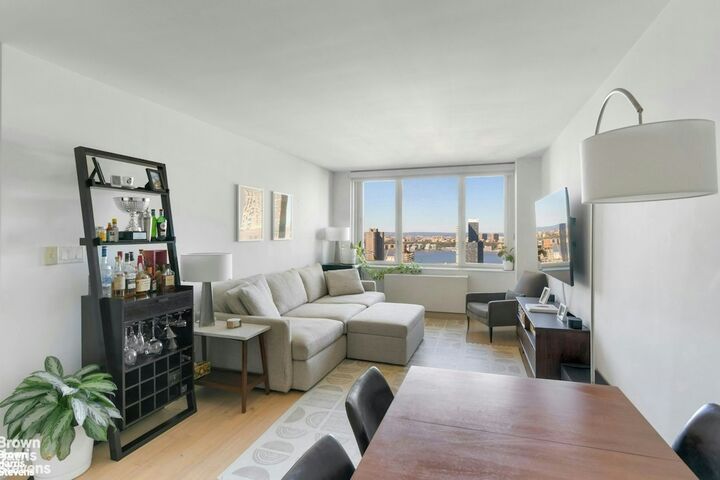 Property Photo:  322 W 57th Street 39F  NY 10019 