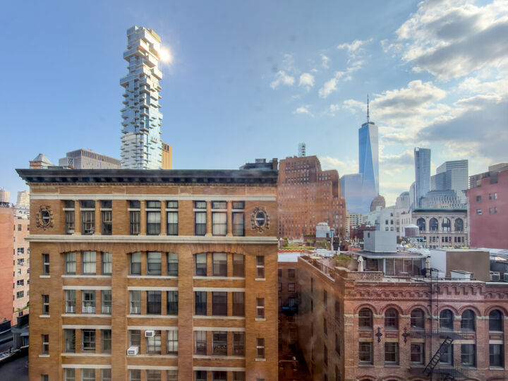 Property Photo:  27 N Moore Street 9B  NY 10013 
