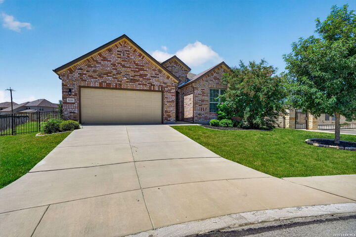 Property Photo:  9211 Sundrop Vly  TX 78254 