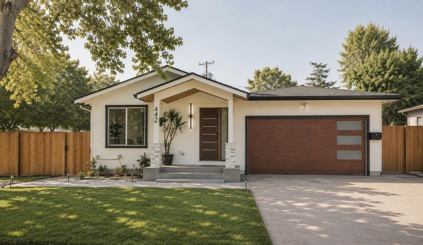 Property Photo: 442 East Ferndale Avenue CA 94085