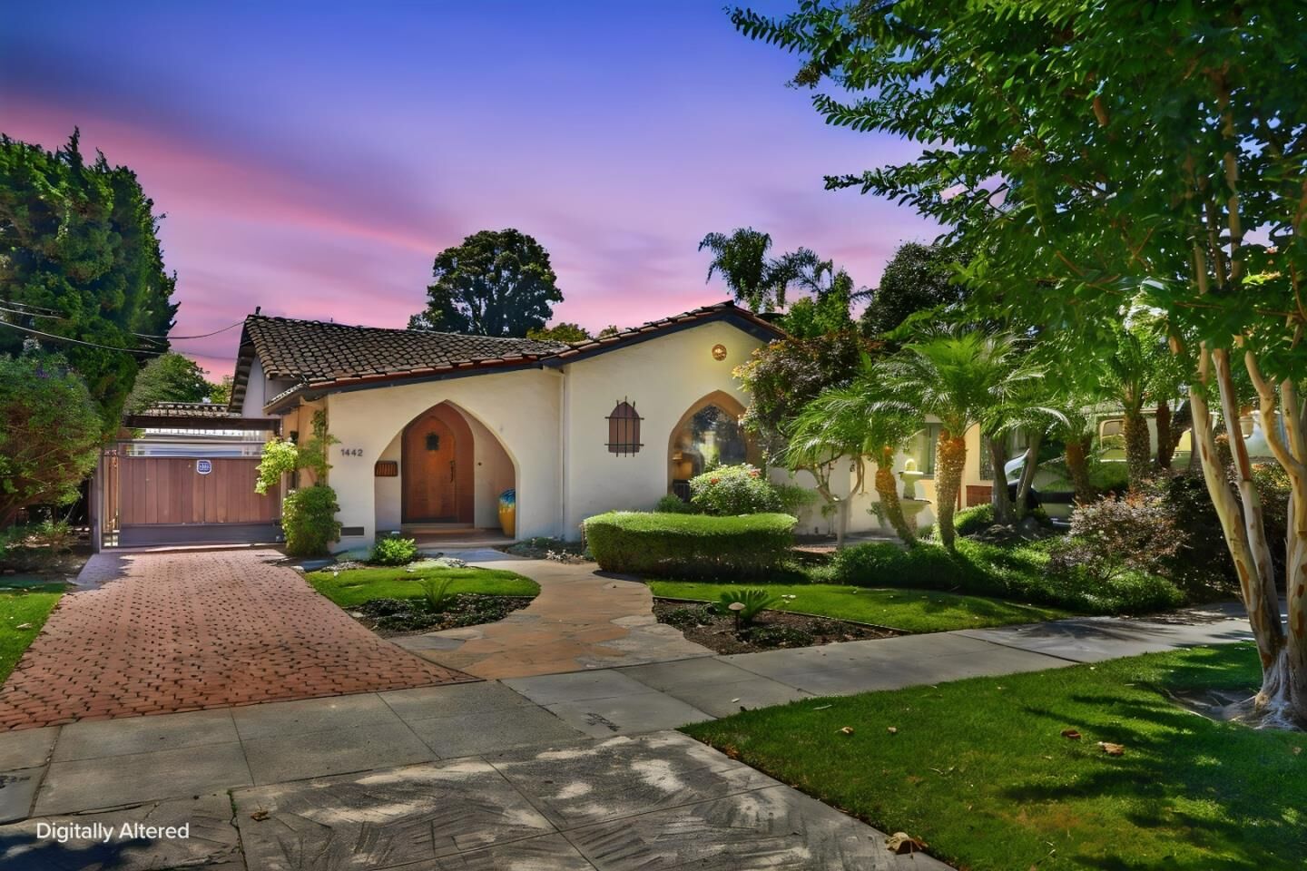Property Photo: 1442 Shasta Avenue CA 95126