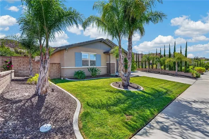 Property Photo:  24411 Trailblazer  CA 92584 