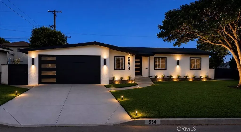 Property Photo: 554 W Verness Street CA 91723