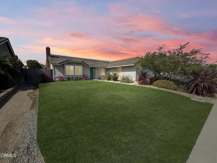 Property Photo: 4552 Milpas Street CA 93012