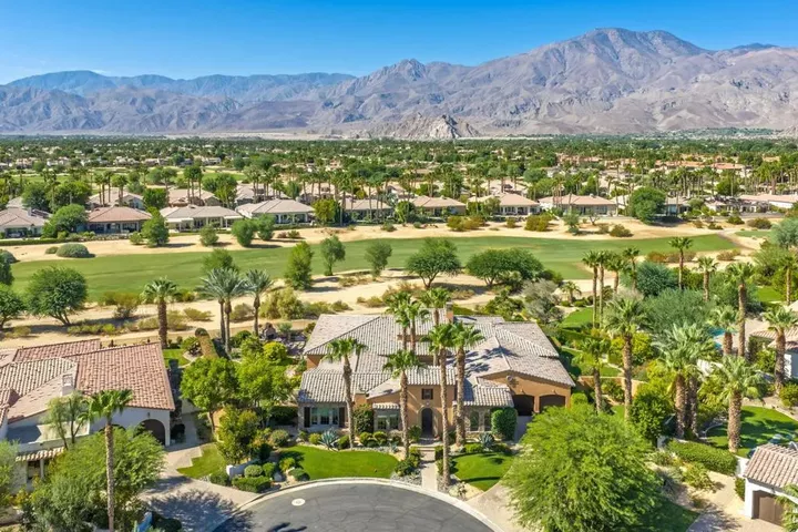 Property Photo: 81235 Alydar Court CA 92253