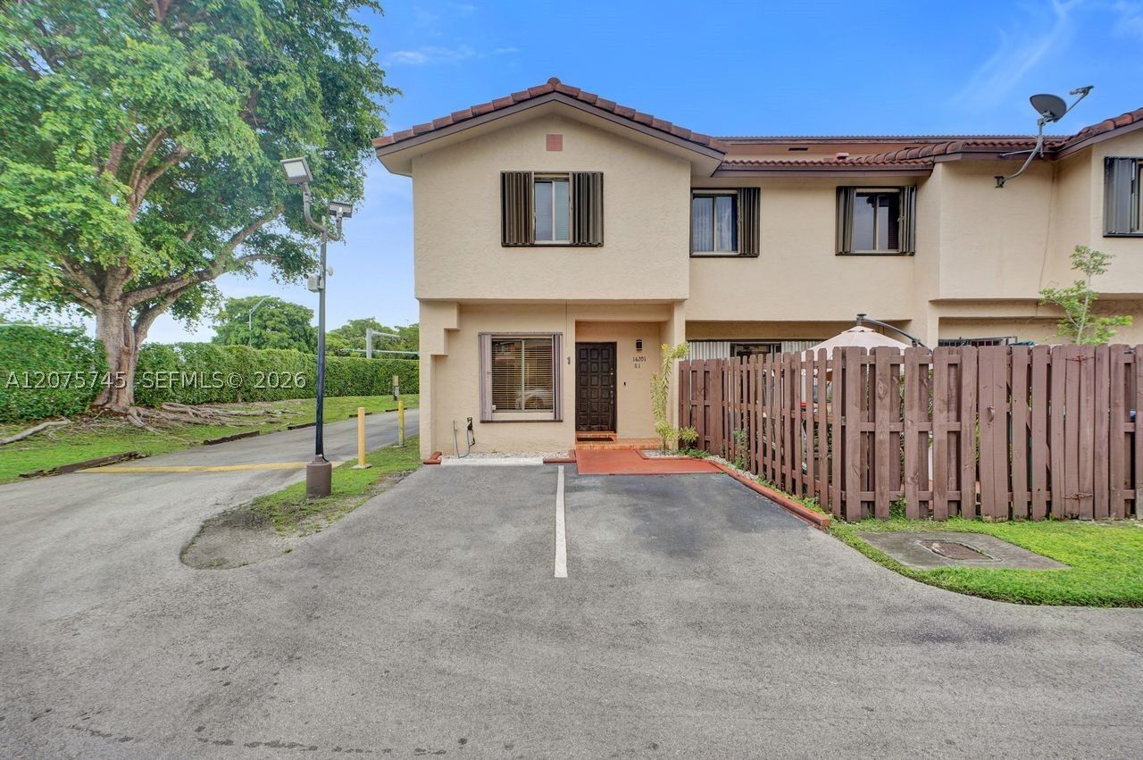 Property Photo:  14201 SW 57th Ln 1A7  FL 33183 