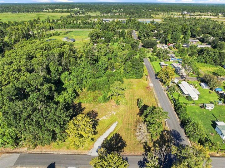 Property Photo:  1027 Clark Road Lot 1  LA 70611 