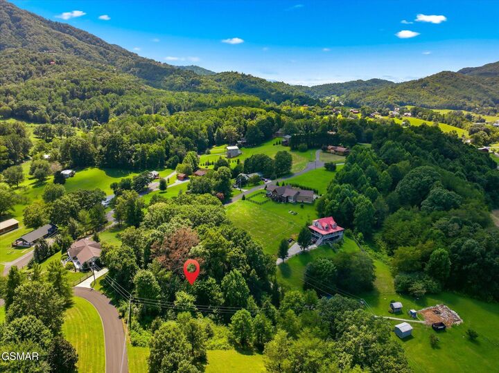Property Photo: Lot 11-R Jh Headrick Drive TN 37862