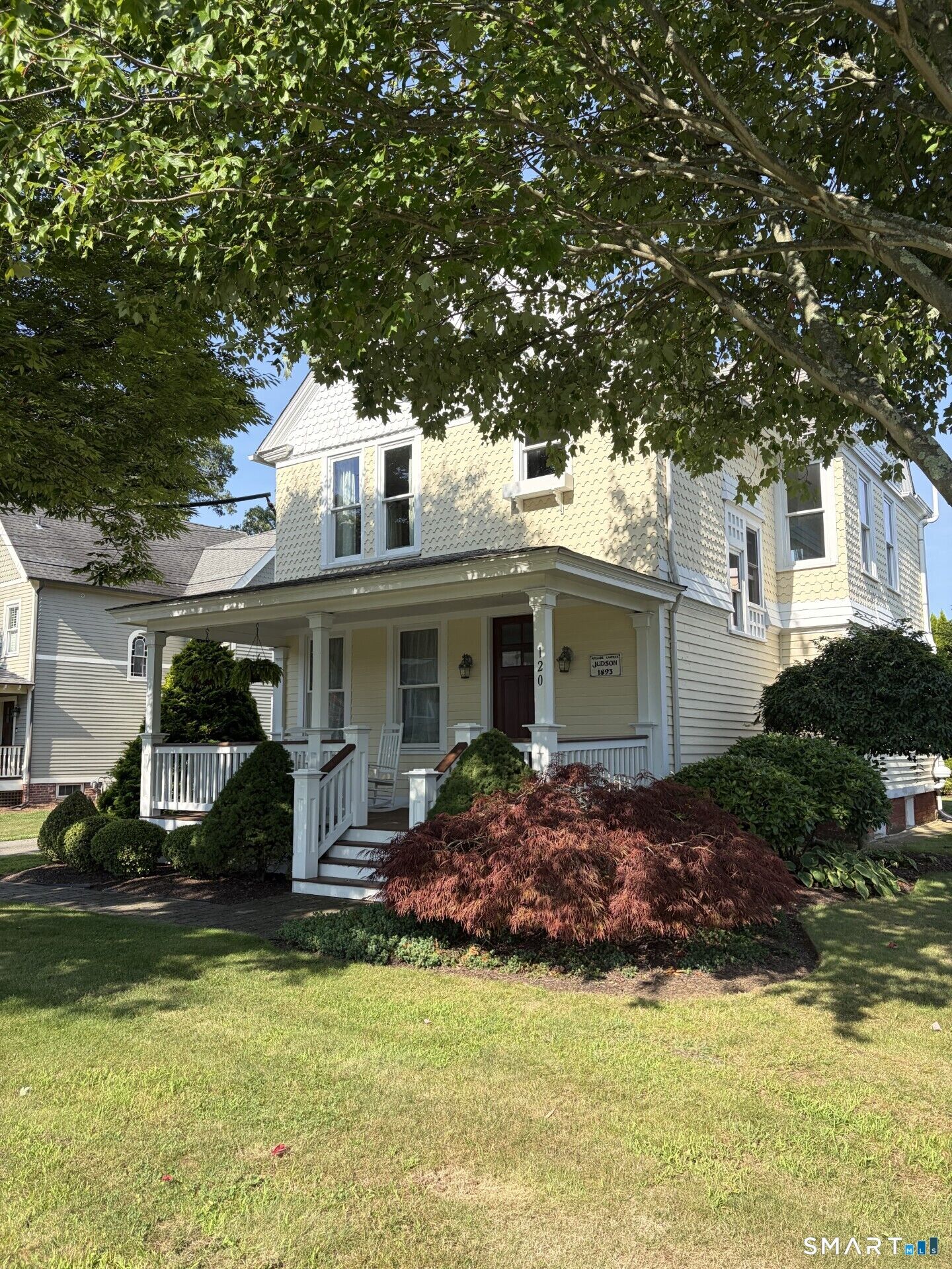 Property Photo: 120 Harbor Street CT 06405