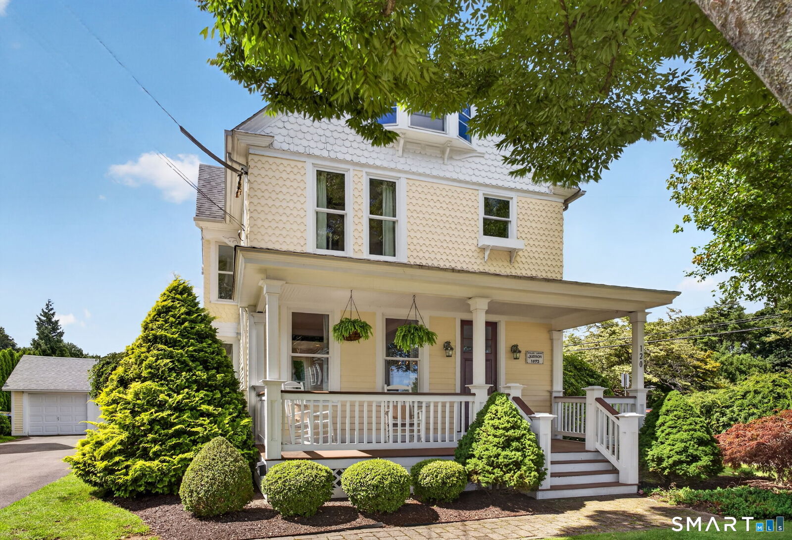 Property Photo: 120 Harbor Street CT 06405