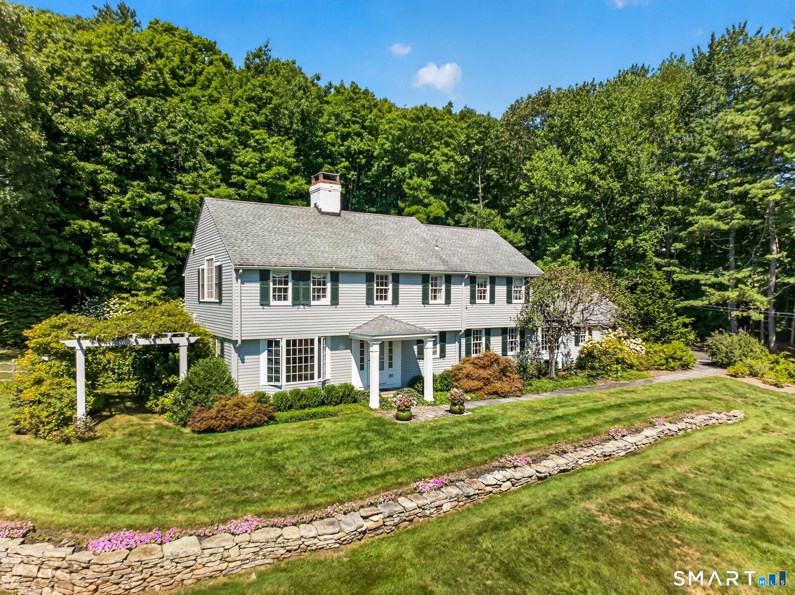 Property Photo:  187 Westledge Road  CT 06092 