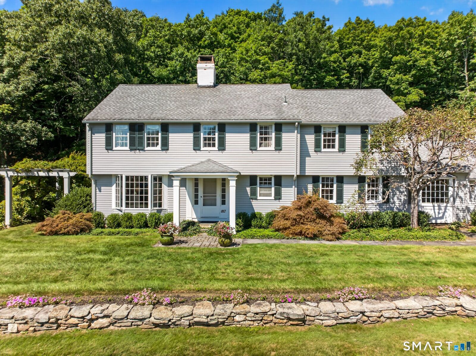 Property Photo: 187 Westledge Road CT 06092