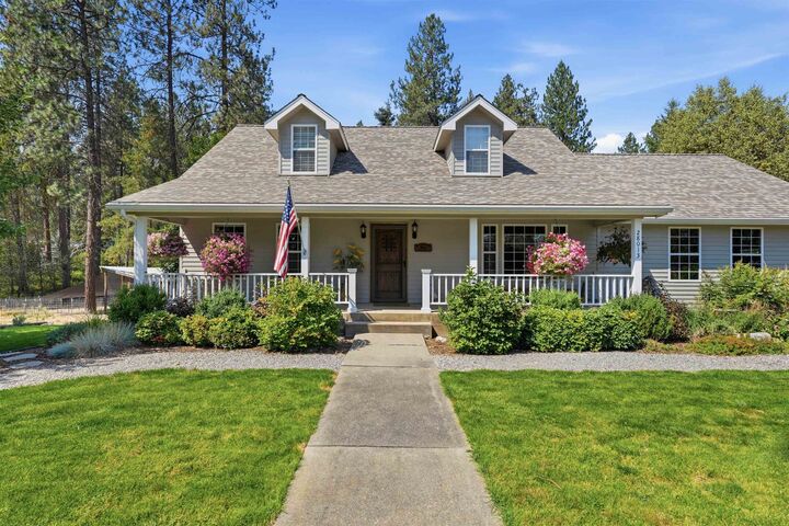 Property Photo: 28013 N Bear Lake Rd WA 99003