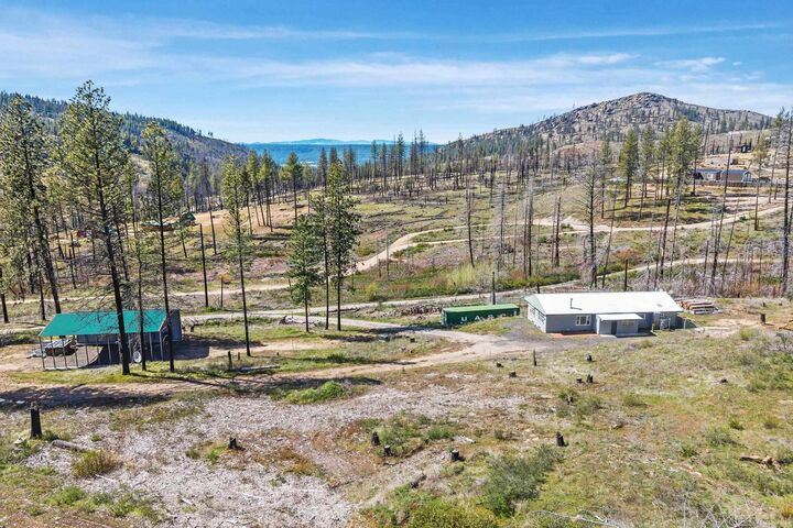 Property Photo:  5067 Rail Canyon Rd A  WA 99173 