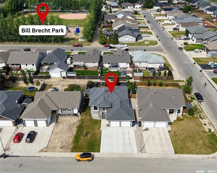 Property Photo: 191 Saskatchewan Avenue SK S0K 2A0