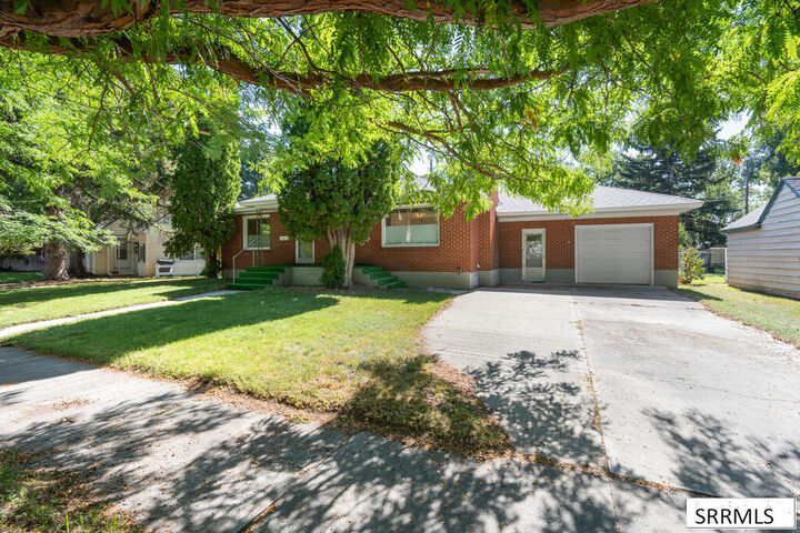 Property Photo:  2011 Bremer Drive  ID 83402 