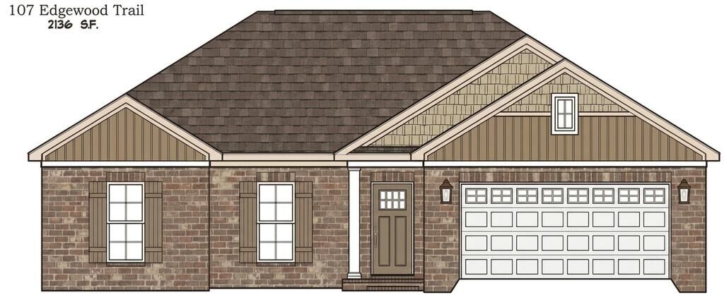 Property Photo:  107 Edgewood Trail  AL 36345 