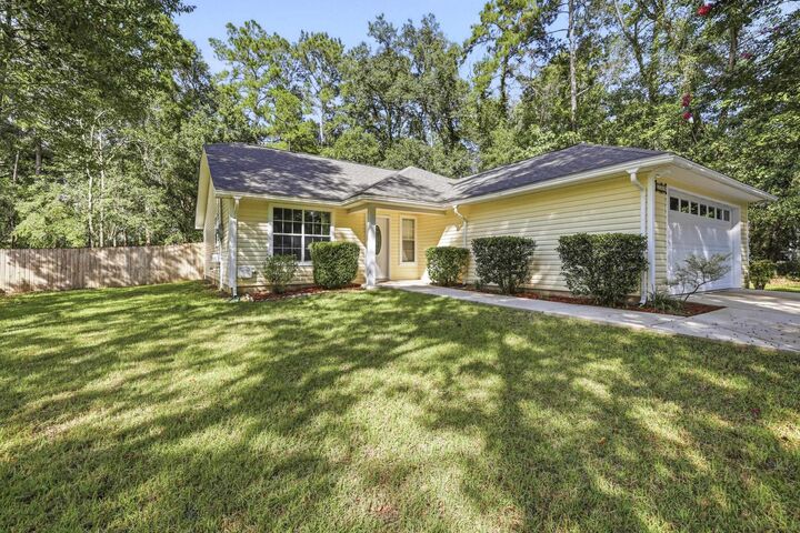 Property Photo:  3554 Dogwood Valley Trail  FL 32312 