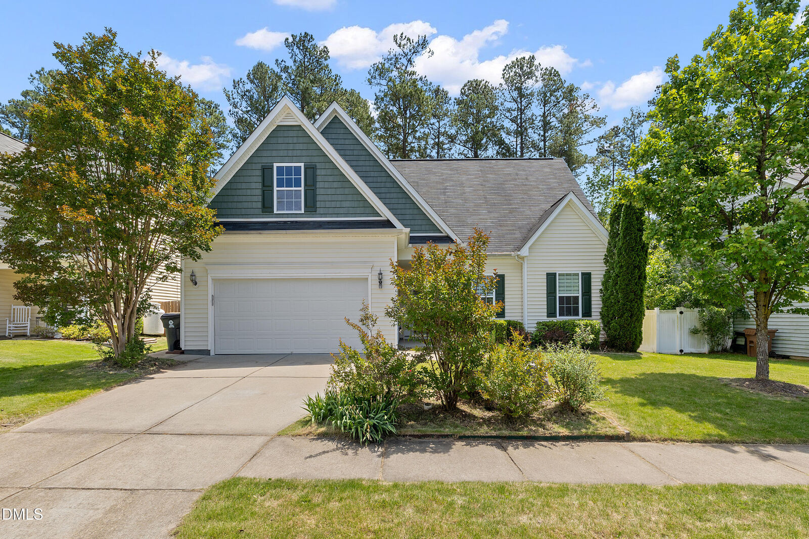 Property Photo:  405 Braxcarr Street  NC 27540 