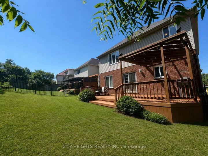 Property Photo: 70 Doon Mills Drive ON N2P 2S3