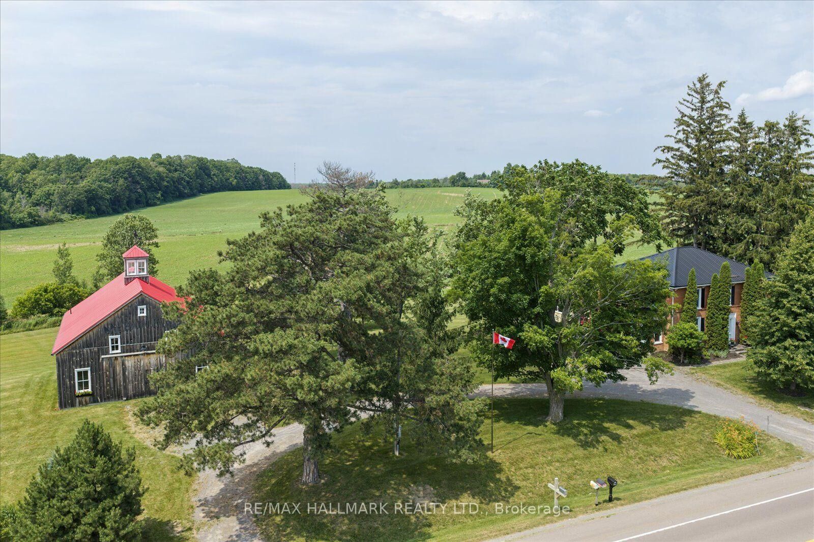 Property Photo: 13840 Loyalist Parkway ON K0K 2T0