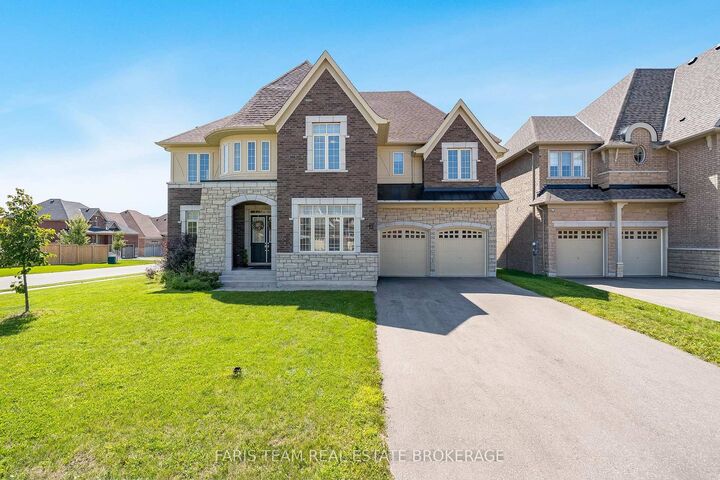 Property Photo: 12 Thompson Way ON L9X 2A5