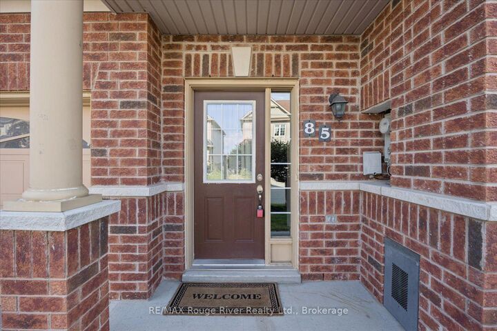 Property Photo: 85 Lander Crescent ON L1C 0L4