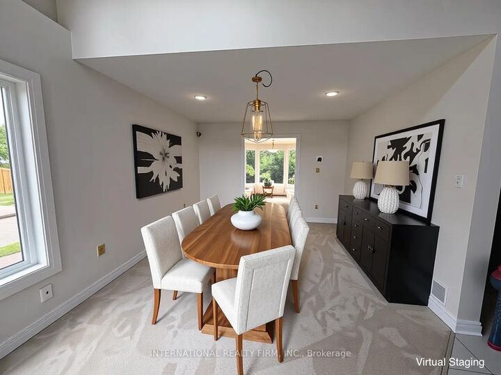 Property Photo: 43 Falconridge Drive ON L9B 2P3