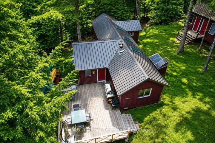 Property Photo: 1142 Smoke Lake N/A ON P0A 1H0