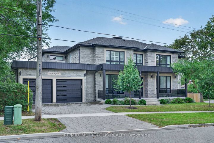 Property Photo: 39 Benleigh Drive ON M1H 1J4