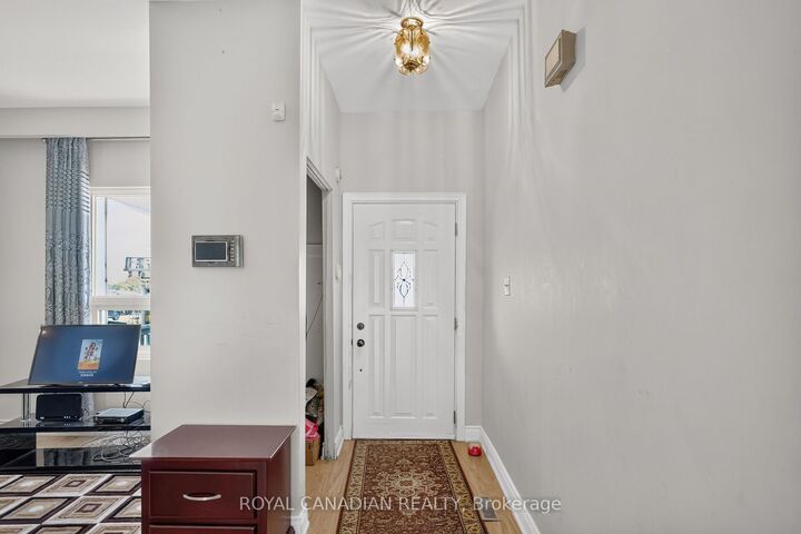 Property Photo: 2538 St Clair Avenue W ON M6N 1L6