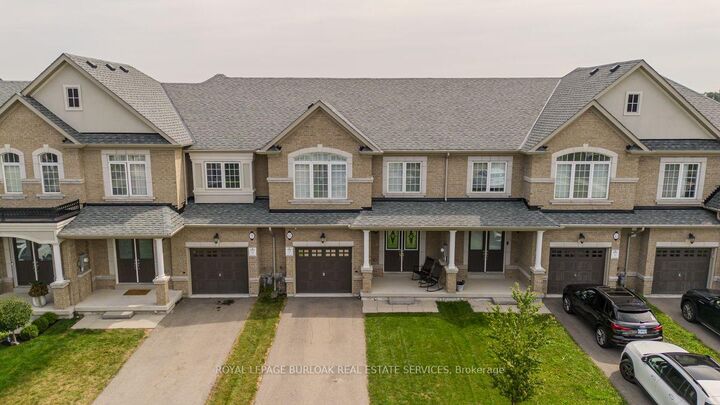Property Photo: 11 Cooley Grove ON L9K 0J7